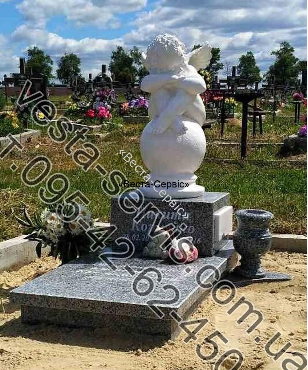 Дитячий пам'ятник №22